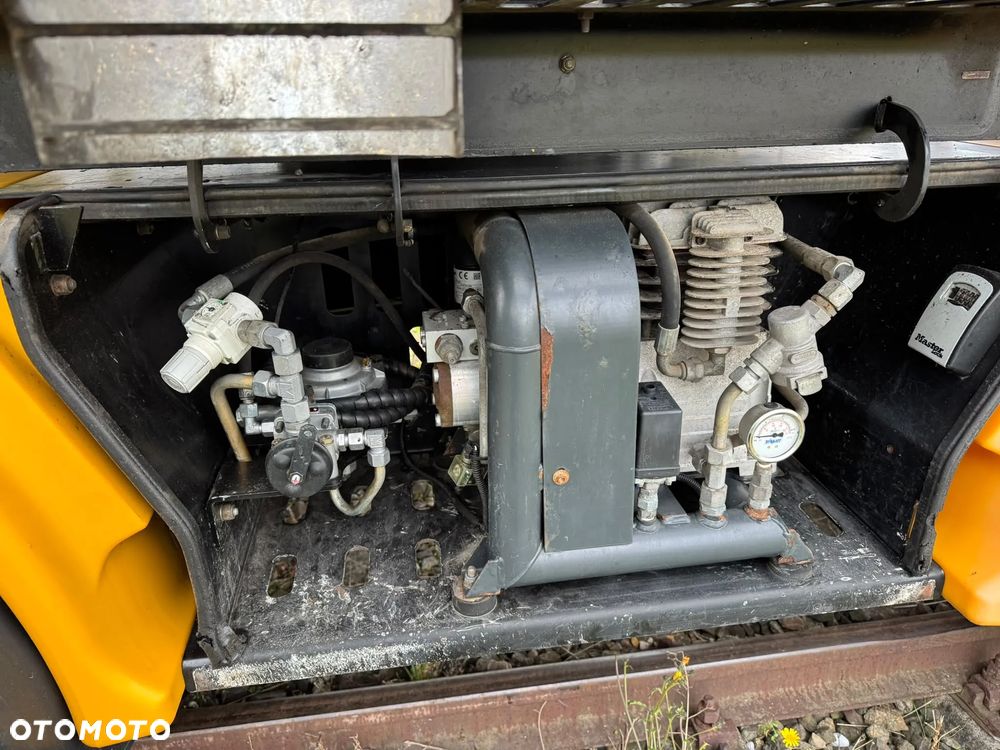 Hydrema MX16 RAIL - 22