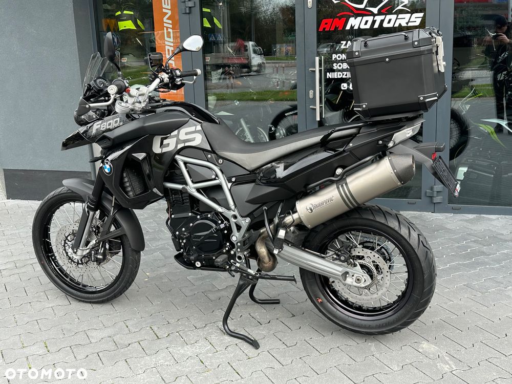 BMW GS - 28