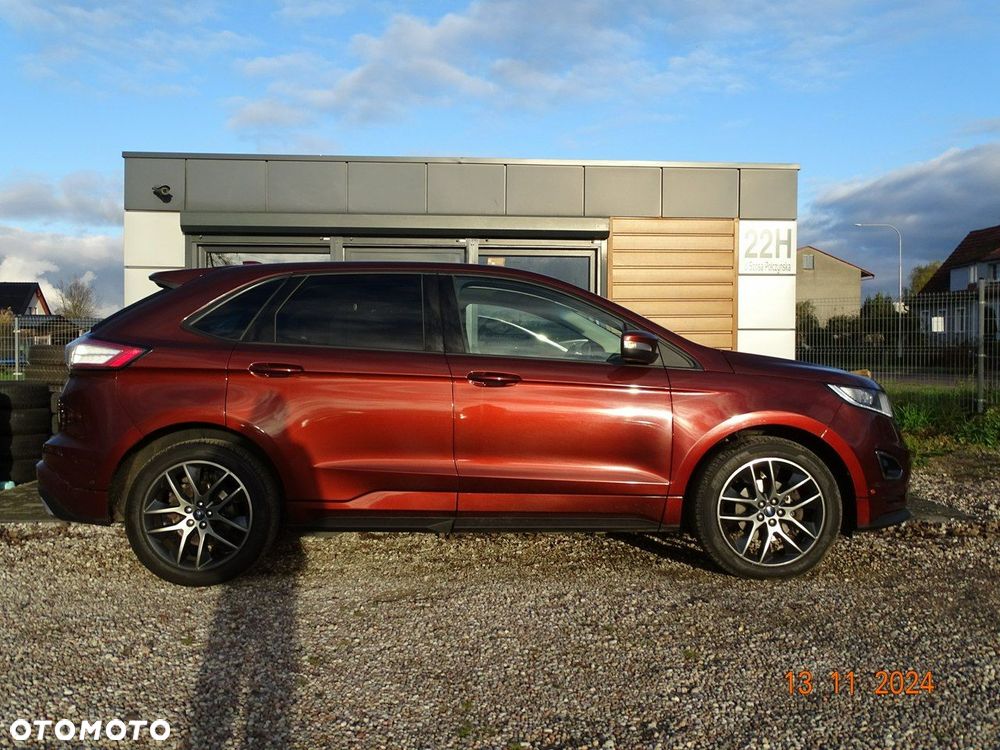 Ford Edge - 5