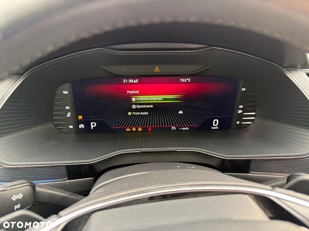 Skoda Superb - 34