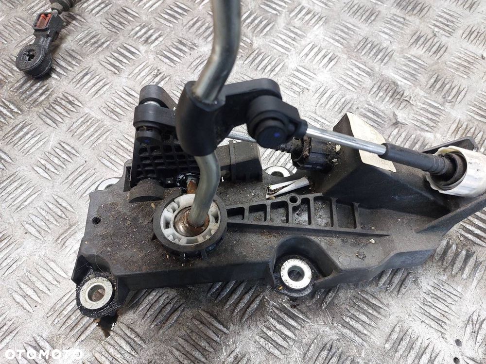 LEWAREK ZMIANY BIEGÓW + LINKI 5B FORD FOCUS MK2 1.6 16V - 3