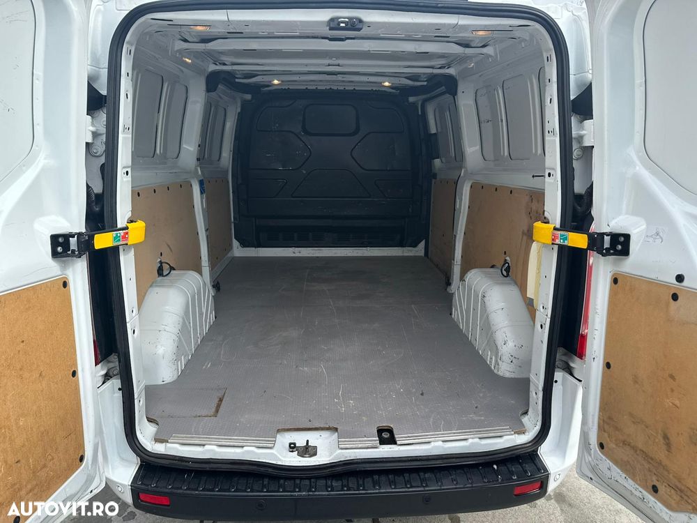 Ford Transit Custom DCIV 320 2.0 EcoBlue 130 CP L2H1 Trend - 8