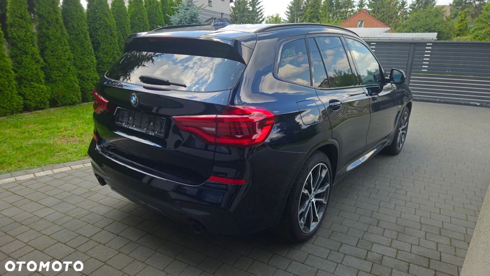 BMW X3 - 7