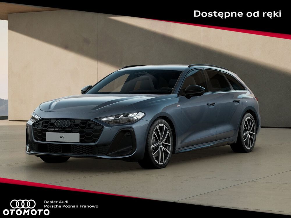 Audi A5 Avant - 1