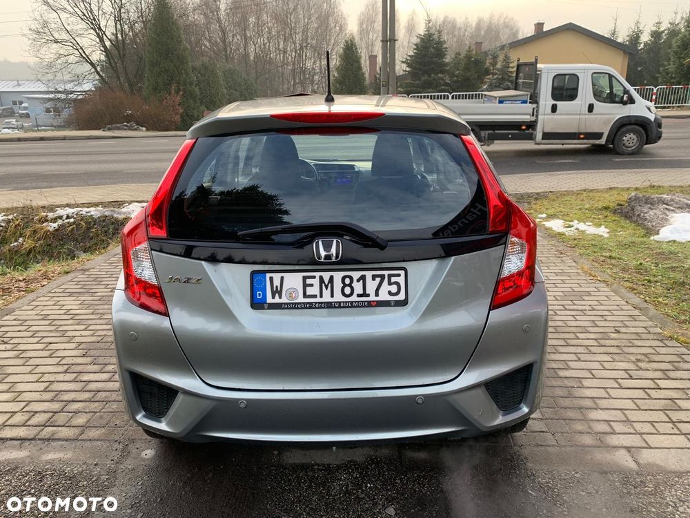 Honda Jazz 1.3 i-VTEC Comfort - 4