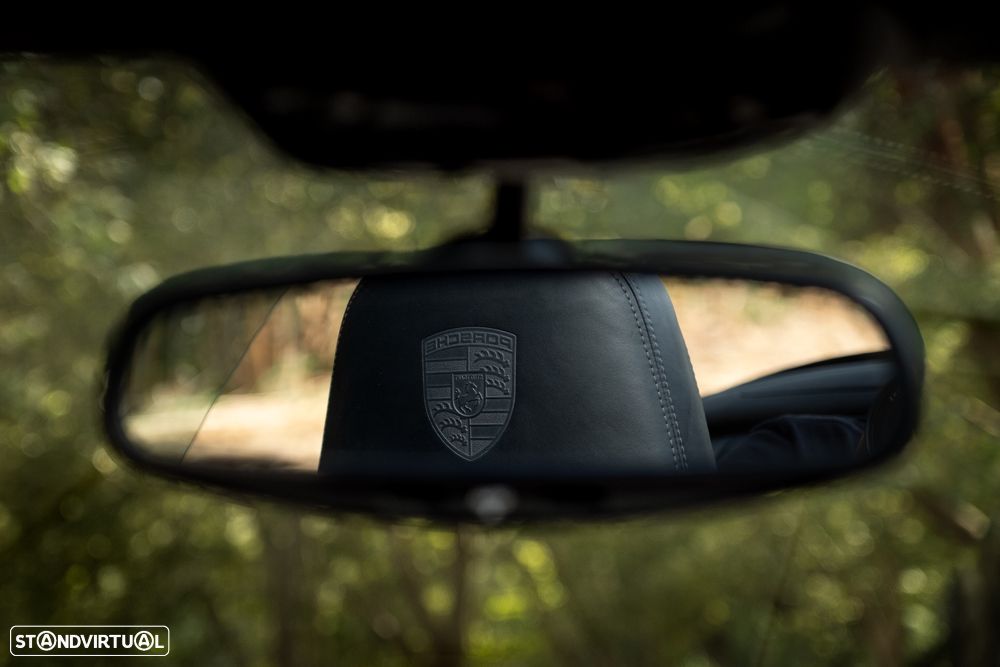 Porsche 911 (997) Carrera 4 Cabriolet PDK - 19