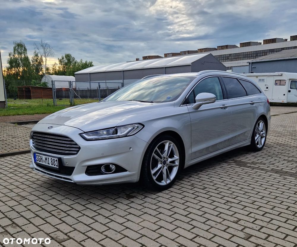 Ford Mondeo 2.0 TDCi STart-Stopp ECOnetic Titanium - 6
