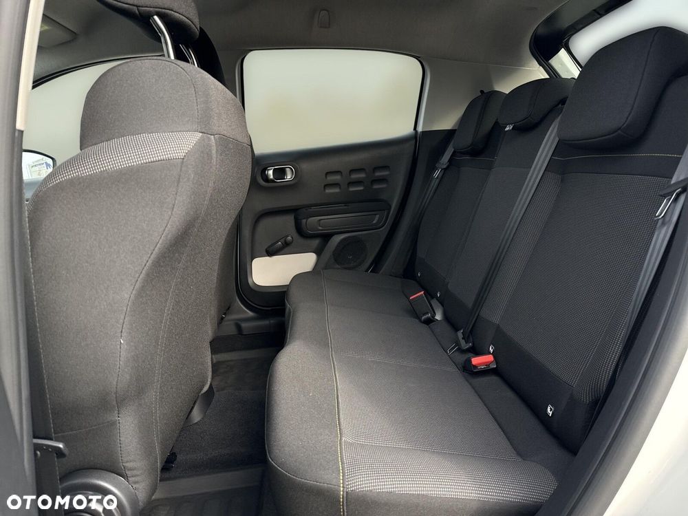 Citroën C3 1.2 PureTech Max EAT6 - 10