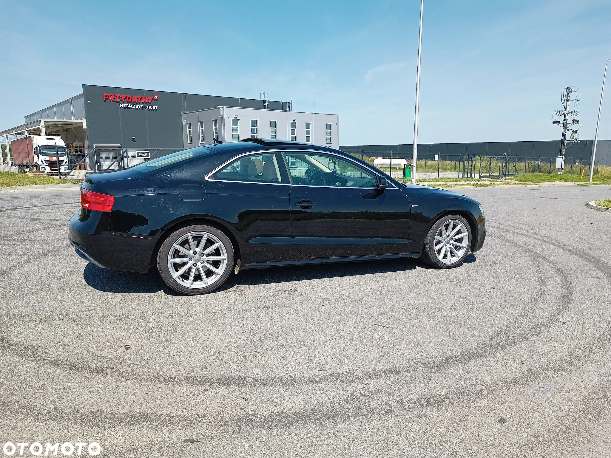 Audi A5 2.0 TFSI quattro S tronic - 7