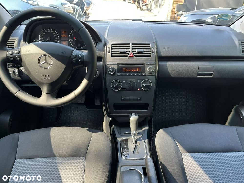 Mercedes-Benz Klasa A - 7