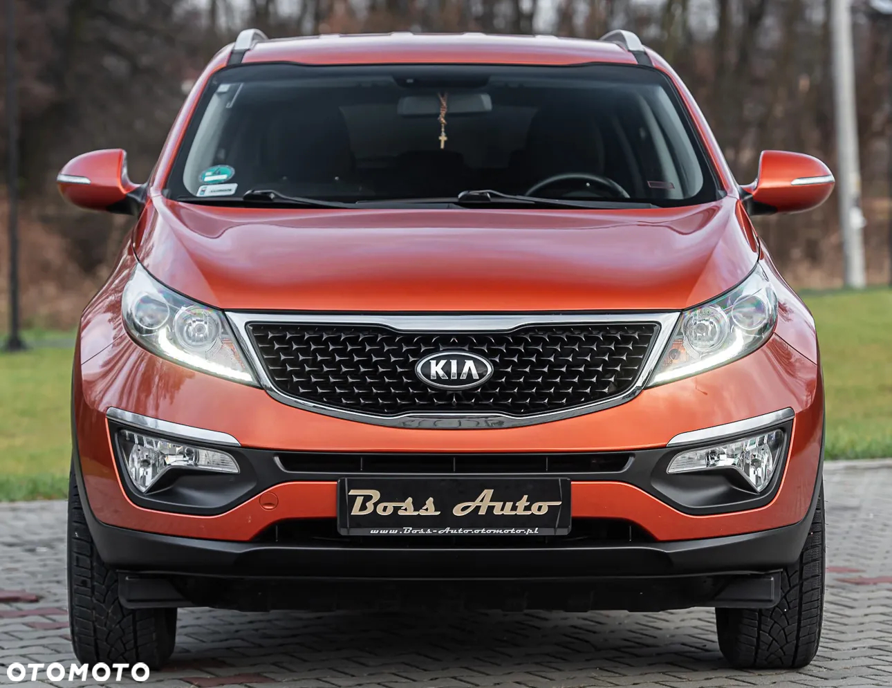 Kia Sportage 1.6 GDI Business Line 2WD - 4