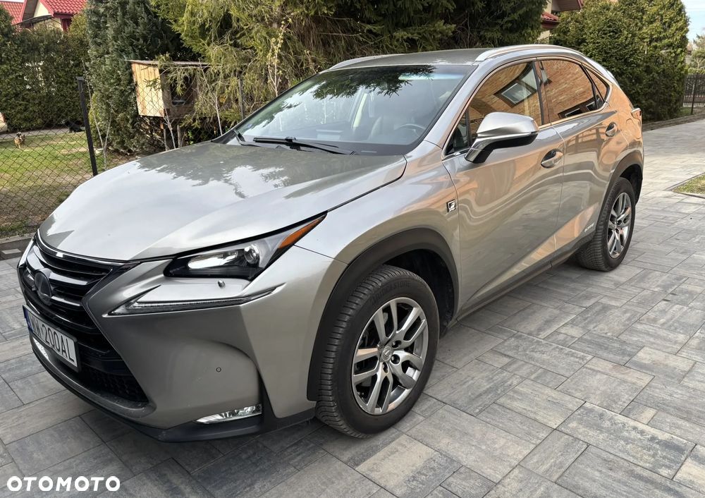 Lexus NX 300h F Sport AWD - 5