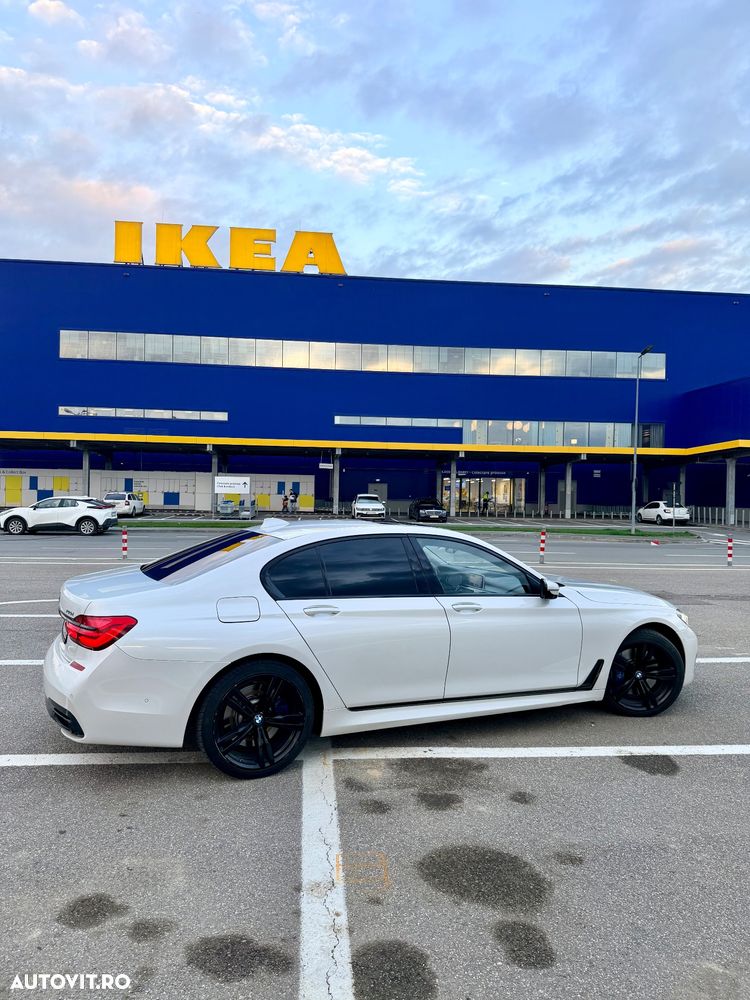 BMW Seria 7 740d xDrive - 5