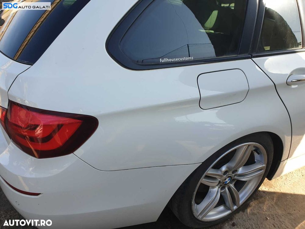 Aripa Caroserie Dreapta Spate BMW Seria 5 F11 2009 - 2017 [C5276] - 1