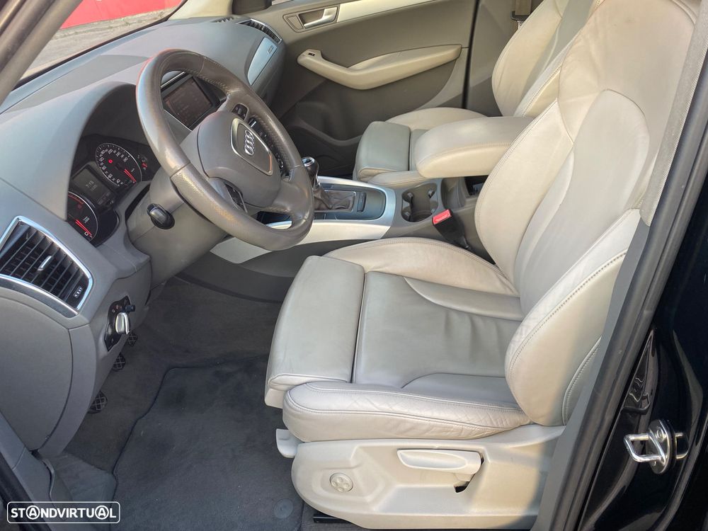 Audi Q5 2.0 TDI Sport - 4