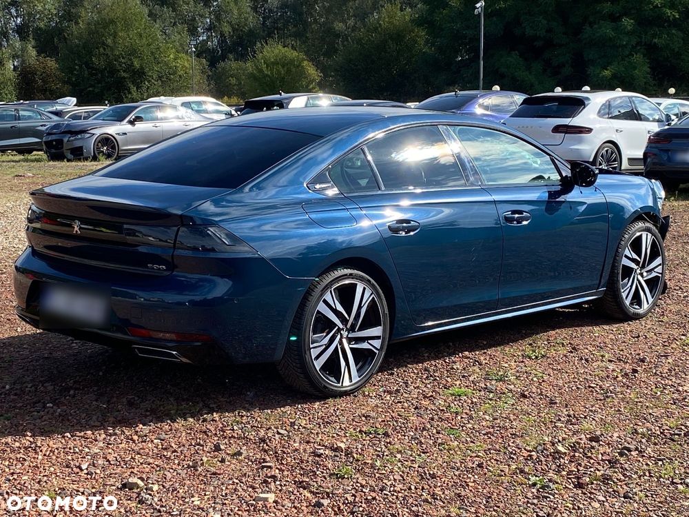 Peugeot 508 1.5 BlueHDi Allure S&S EAT8 - 2