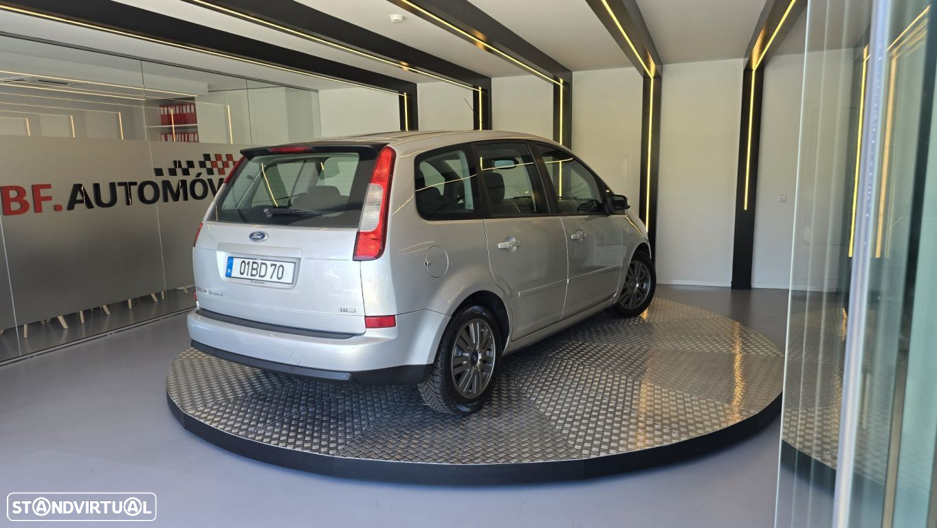 Ford Focus C-Max 1.6 TDCi Ghia - 4