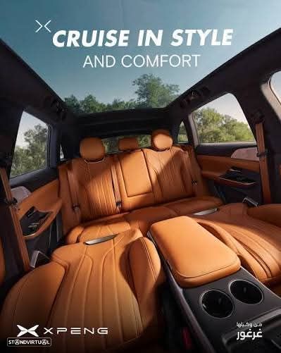 Xpeng G9 RWD Long Range - 8