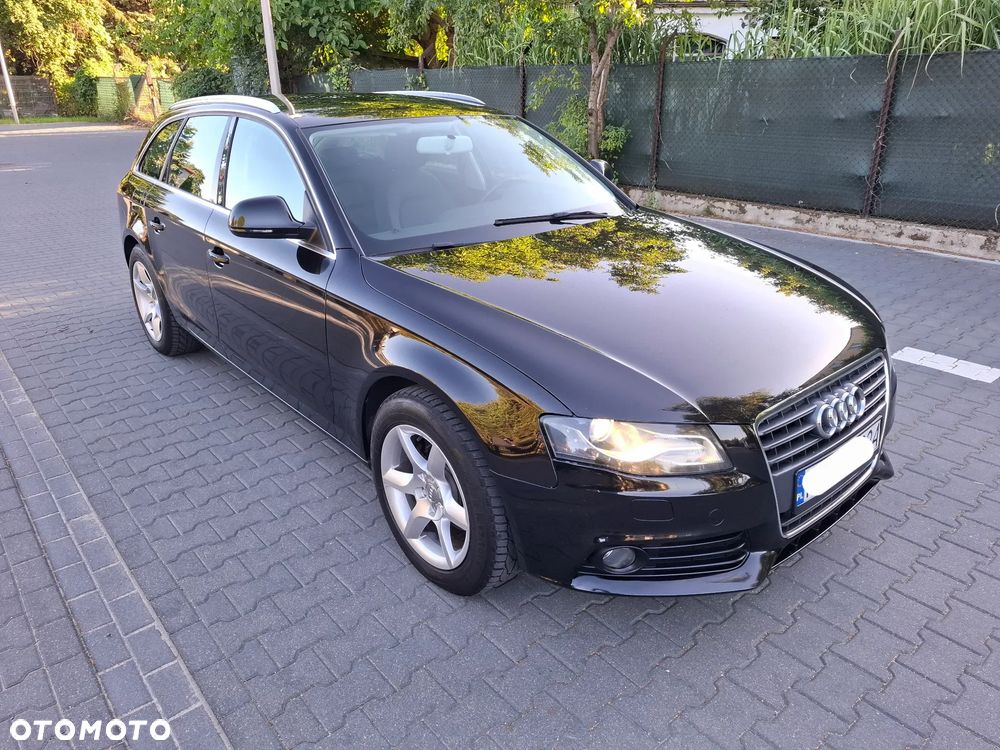 Audi A4 Avant - 8