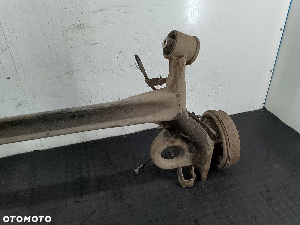 BELKA ZAWIESZENIA, OŚ TYŁ  CHEVROLET SPARK II 1.2 16V HATCHBACK - 2