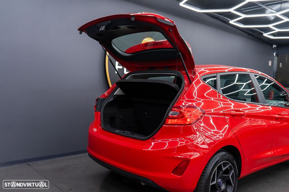 Ford Fiesta 1.1 Ti-VCT Business - 17