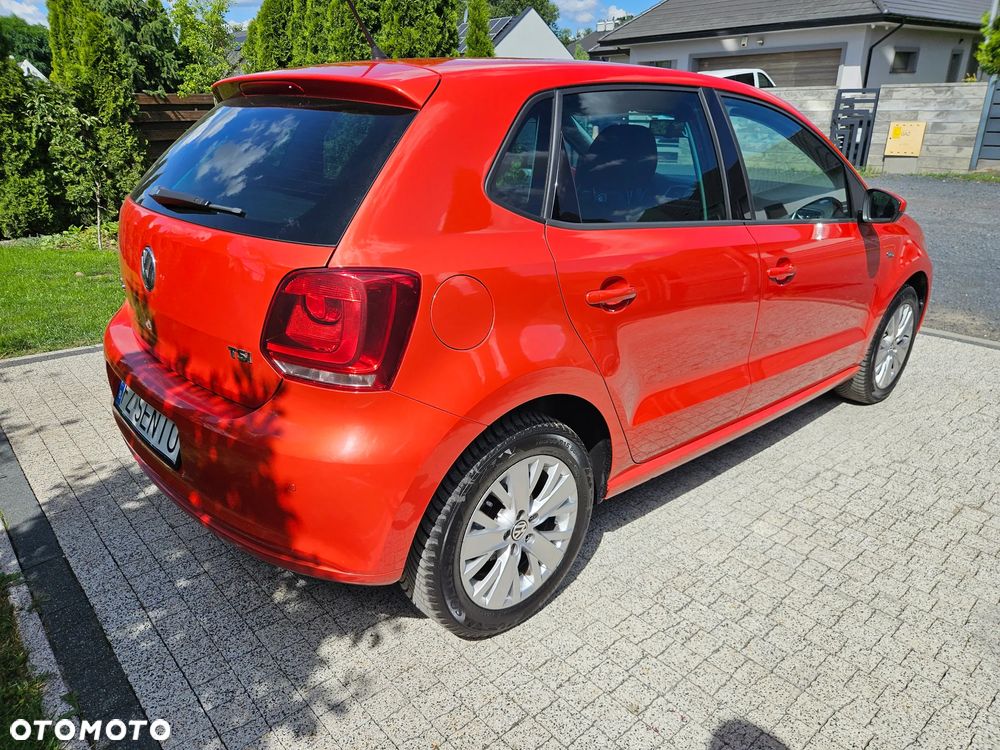 Volkswagen Polo 1.2 TSI Blue Motion Technology Life - 5
