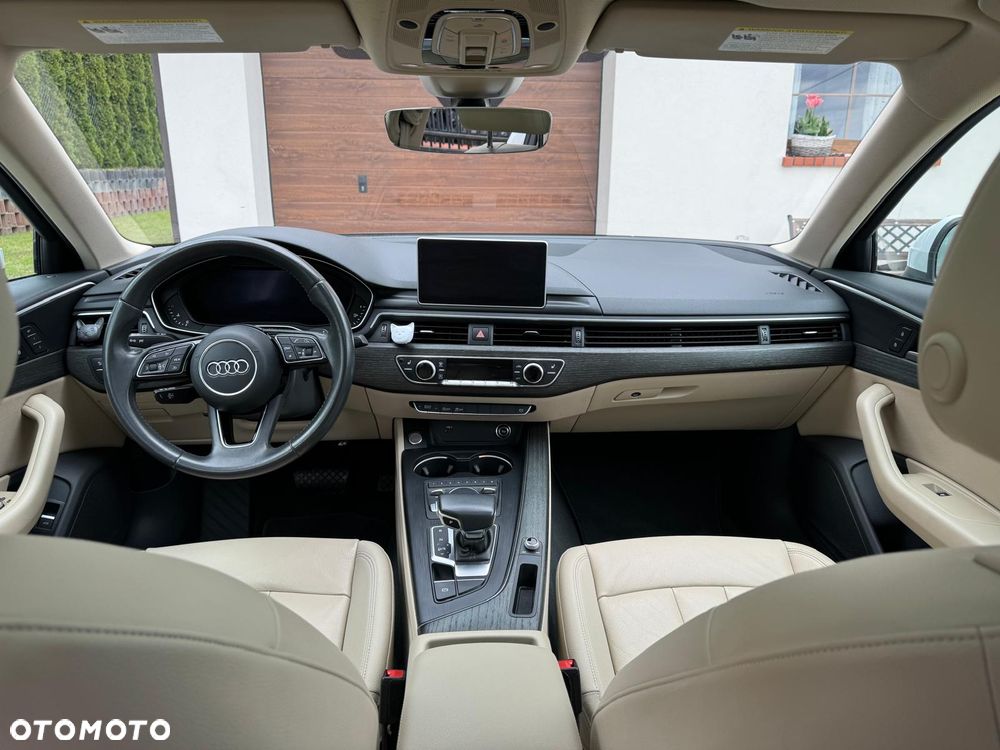 Audi A4 Limousine - 18