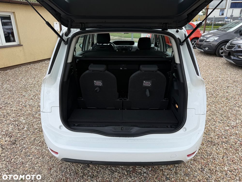 Citroën C4 Grand Picasso BlueHDi 120 SELECTION - 21
