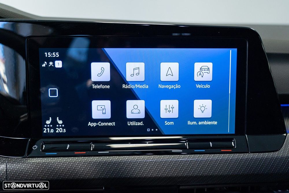 VW Golf 2.0 TSI R DSG - 39