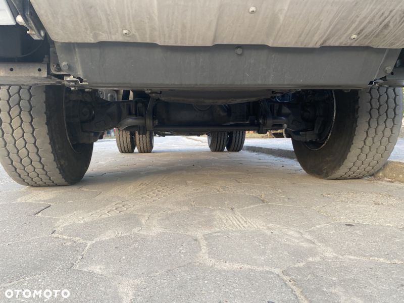 Mercedes-Benz 1851 MP5, napęd 4x4 import z Niemiec - 19