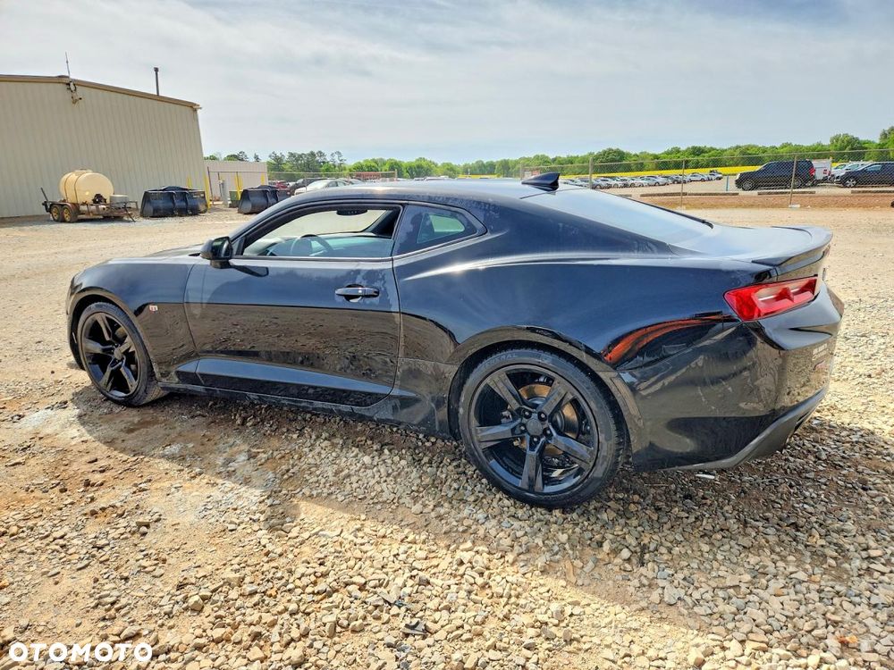 Chevrolet Camaro - 5