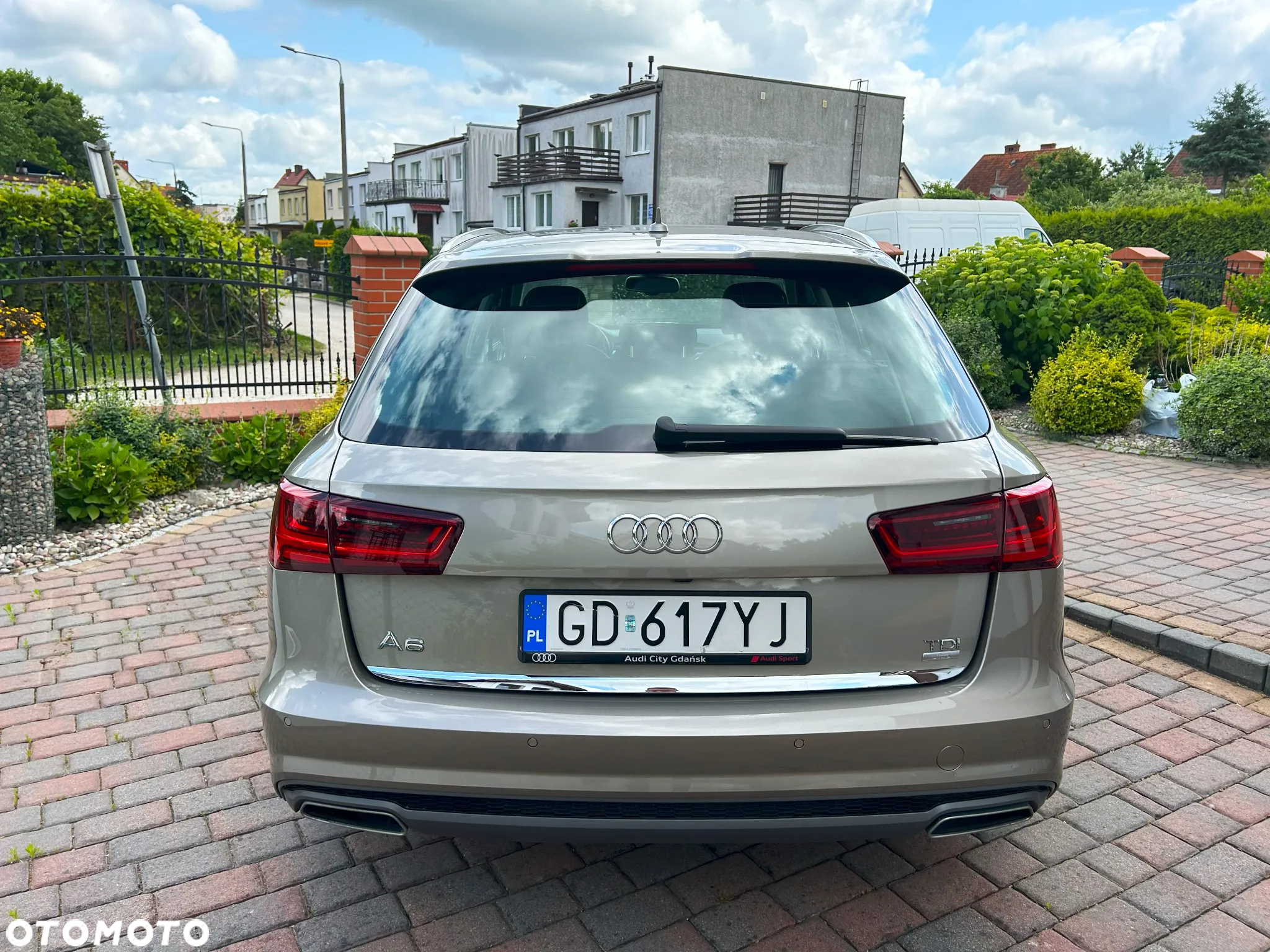 Audi A6 2.0 TDI ultra S tronic - 5