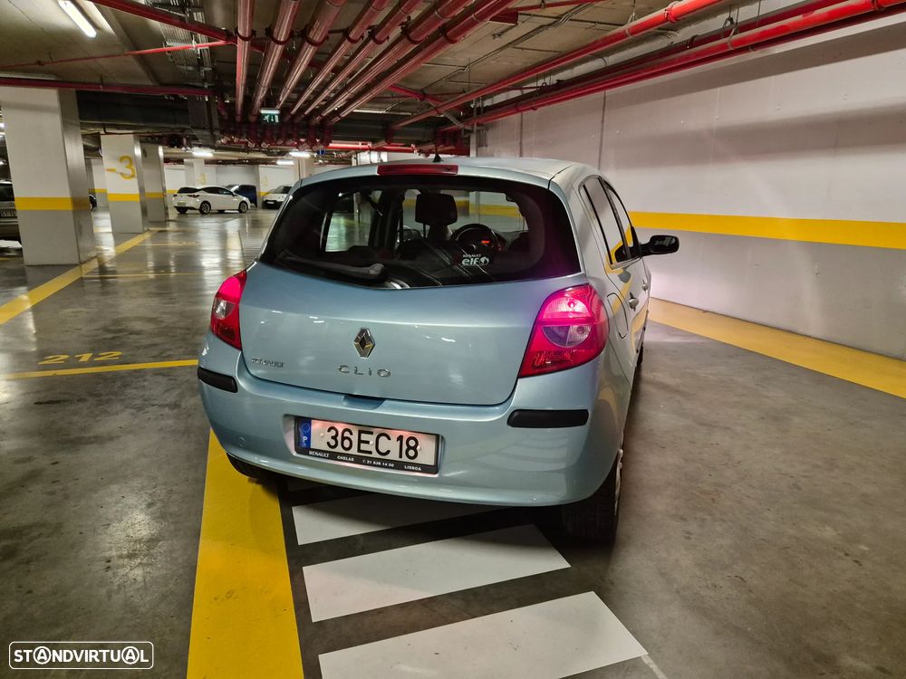 Renault Clio 1.2 16V Rip Curl - 7