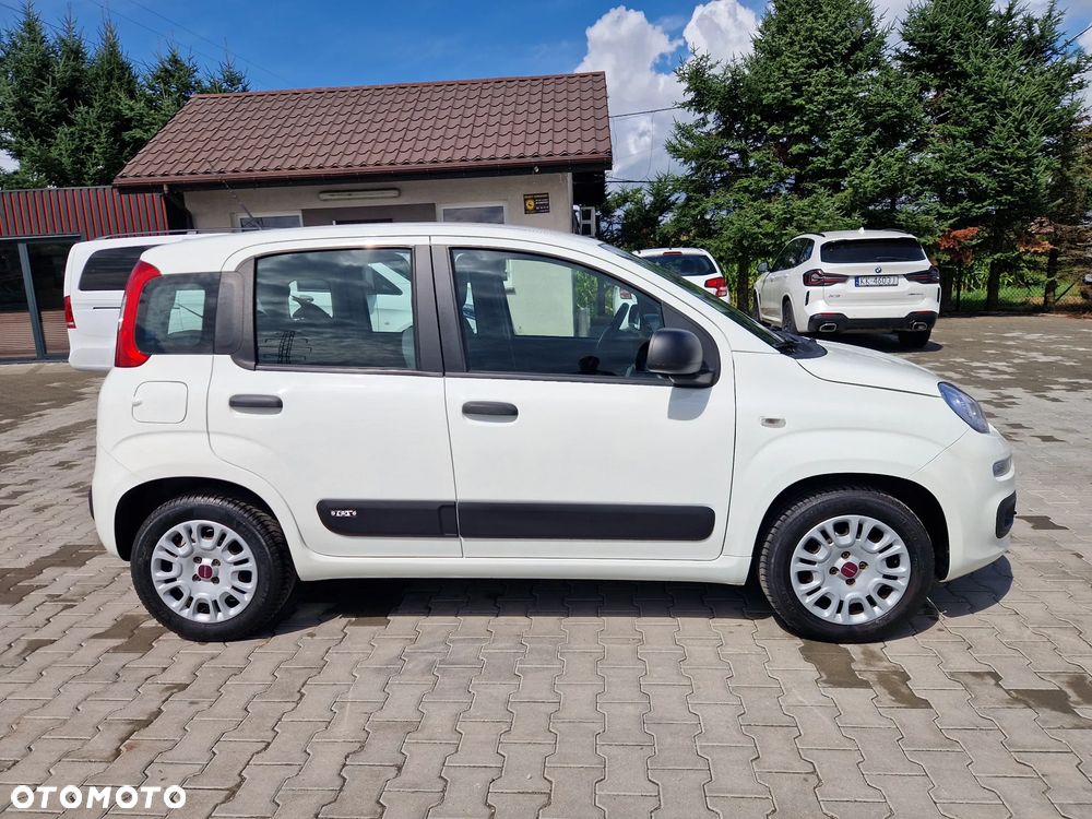 Fiat Panda 1.2 Lounge EU6 - 5