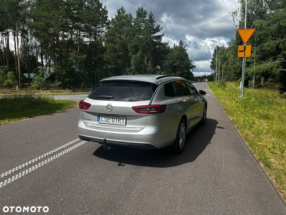Opel Insignia 2.0 - 5
