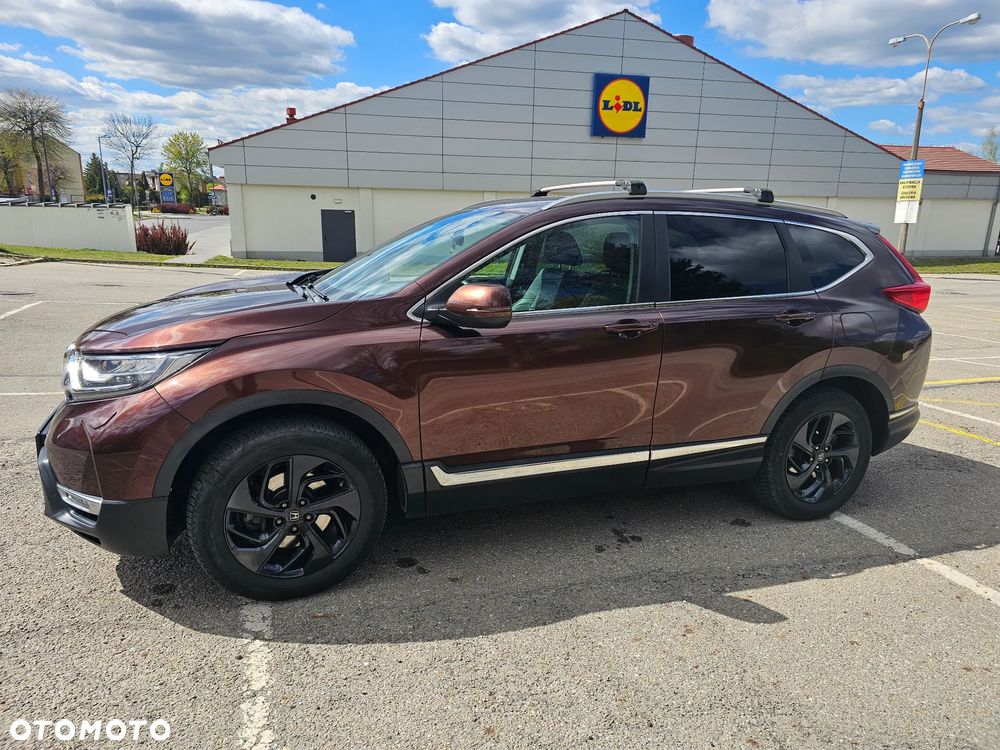 Honda CR-V 1.5 Lifestyle (Honda Connect+) CVT - 4