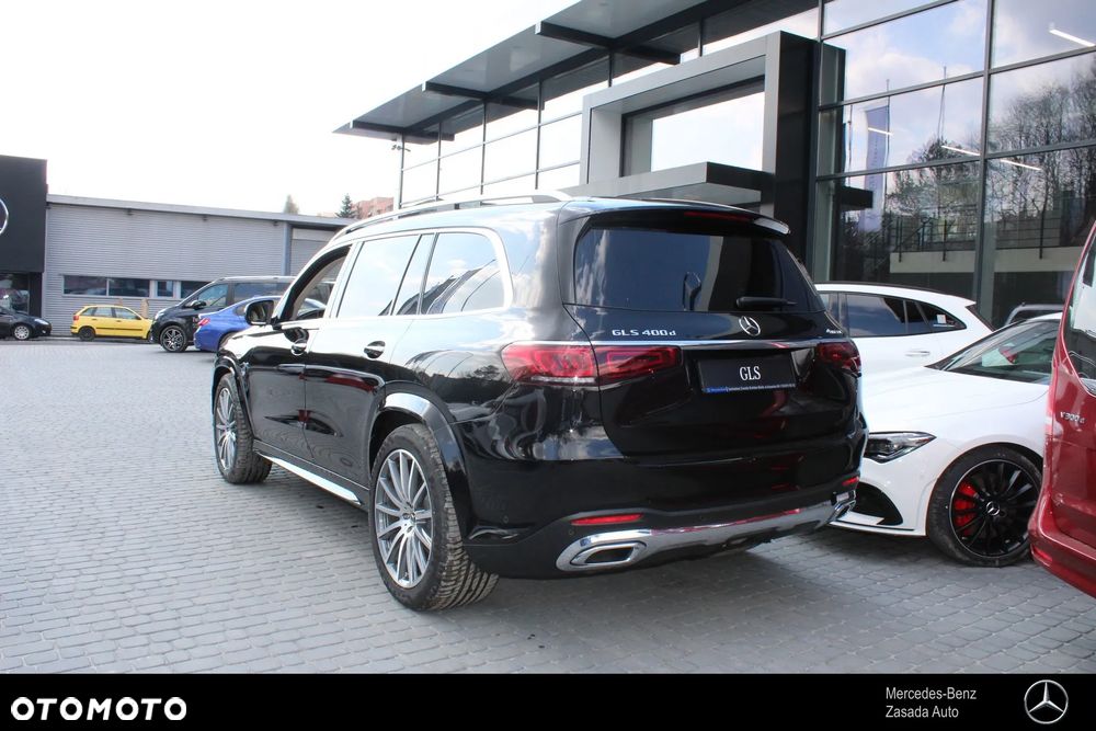 Mercedes-Benz Gls 2021 photo 3