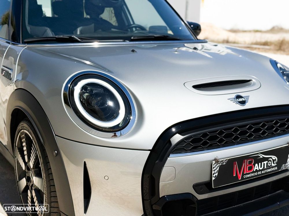 MINI 5 Portas Cooper S Auto - 15