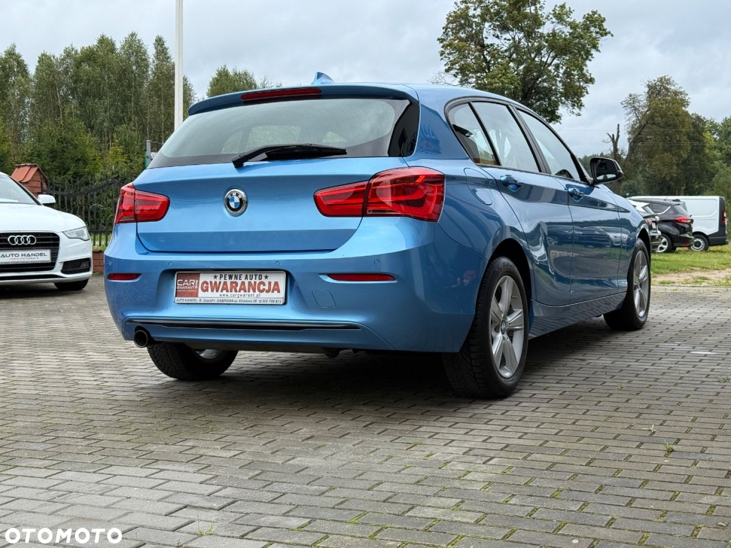 BMW Seria 1 - 13