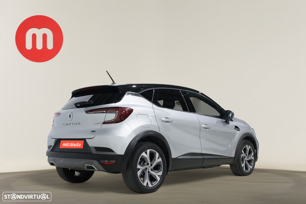 Renault Captur 1.0 TCe RS Line - 4