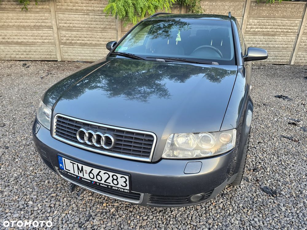 Audi A4 Avant 1.8 T - 4