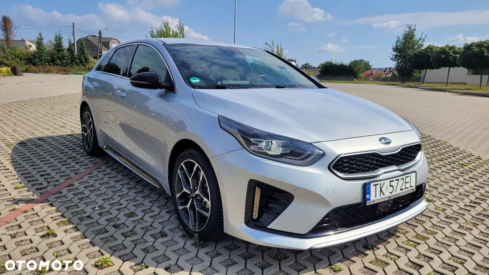 Kia ProCeed 1.6 CRDi GT Line DCT - 12