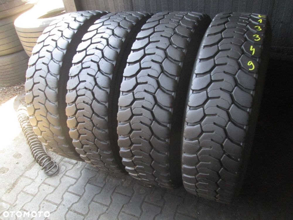 Opony 315/80R 22.5 Bieżnikowana WZÓR MICHELIN X-WORKS D. Opony ciężarowe - 3