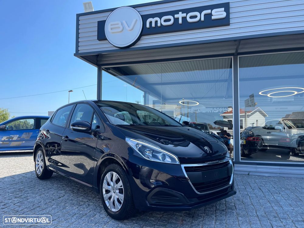 Peugeot 208 1.2 PureTech Active - 2
