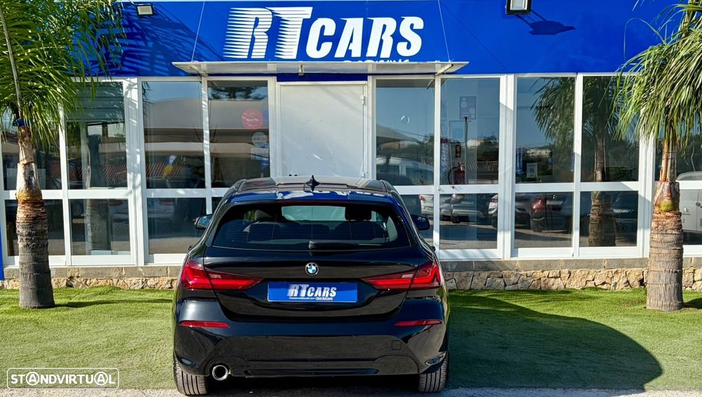 BMW 116 d Corporate Edition - 6