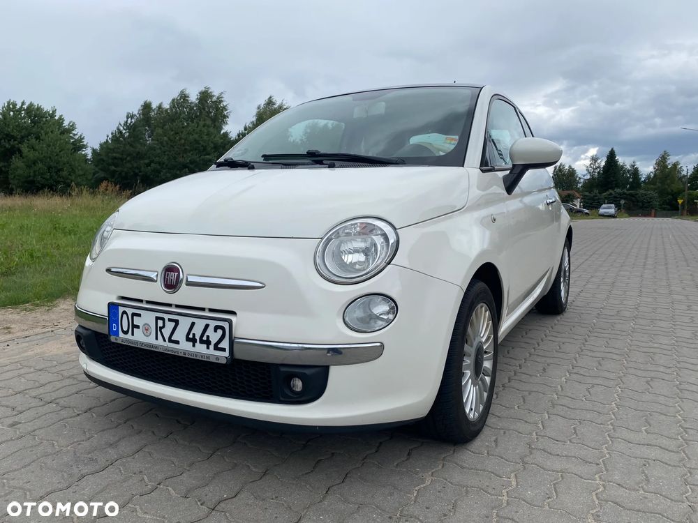 Fiat 500 1.2 Lounge - 1