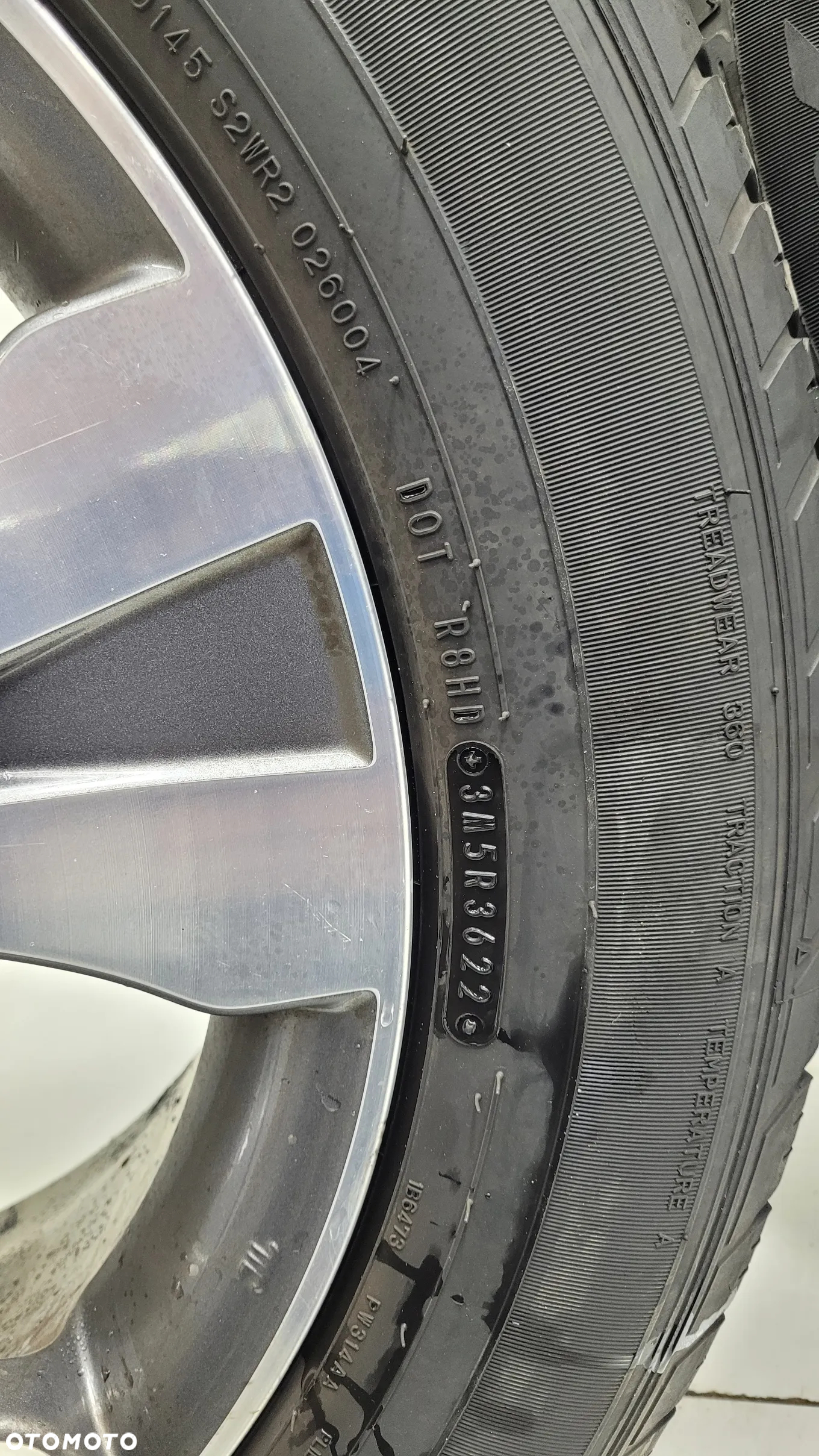 KOŁA FELGI ALUFELGI HONDA CR-V IV 18' ET45 5x114,3 - 14