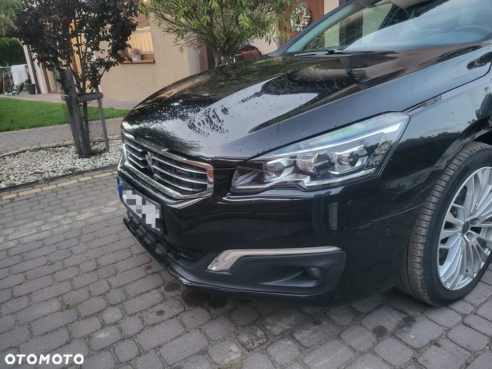 Peugeot 508 - 14