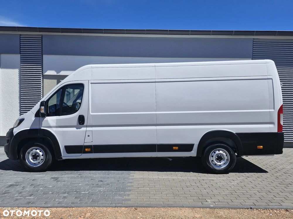 Fiat Ducato, L4H2 MAXI, SALON POLSKA, kamera cofania, tempomat, klima - 6