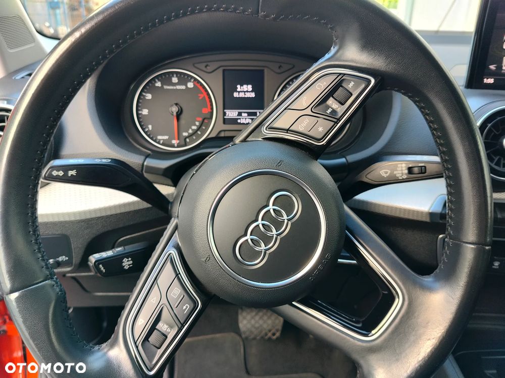 Audi Q2 1.4 TFSI Cylinder on demand S tronic - 29